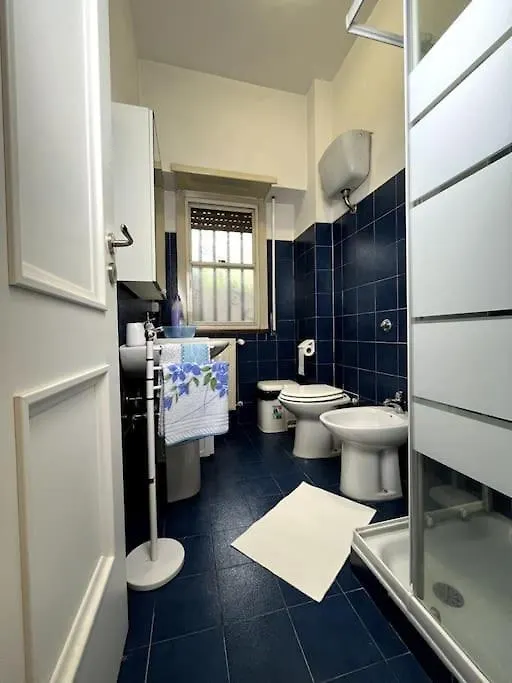 Daisy Home - Tiburtina Loft In Rome Wifi Holiday home