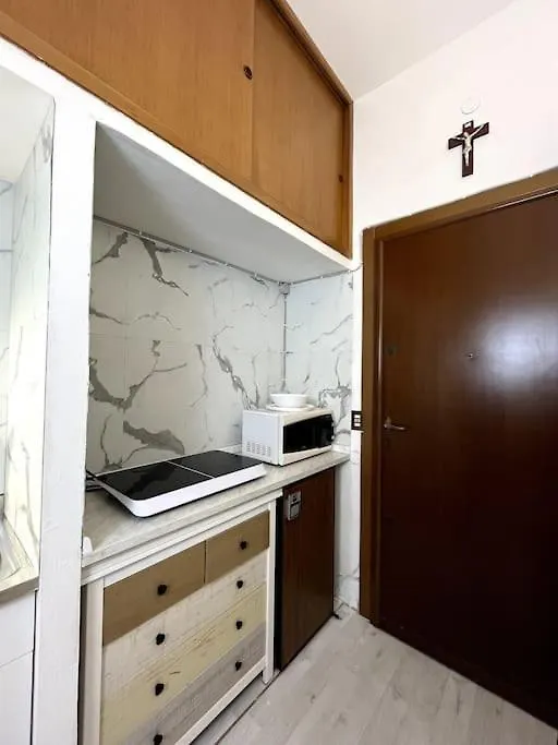 Holiday home Daisy Home - Tiburtina Loft In Rome Wifi Italy