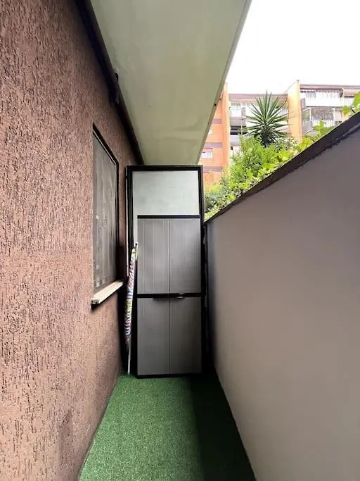 Daisy Home - Tiburtina Loft In Rome Wifi Holiday home