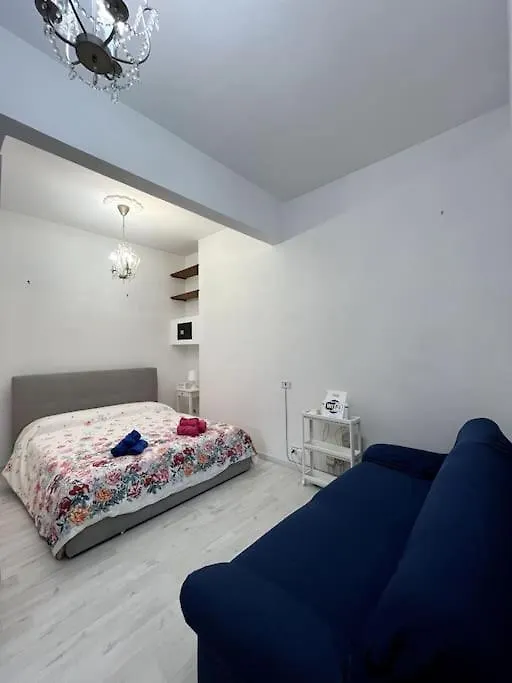 Daisy Home - Tiburtina Loft In Rome Wifi