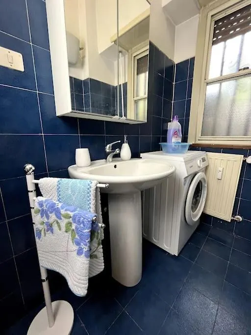 Holiday home Daisy Home - Tiburtina Loft In Rome Wifi